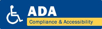 Link to A-D-A/W3C Compliance statement.